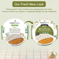 thumbnail image 4 of Food Earth - Organic Split Lentil Curry with Steamed Rice Ready to Eat Indian Meal , 100% Organic, Vegan, Gluten-Free, Heat & Serve,10.58 oz, 6 units Shelf Stable, 4 of 8
