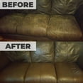 Leather Hero Leather Color Restorer & Applicator Refinish, Repair