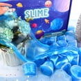 thumbnail image 3 of 24 Paquetes de Slime Azul Galaxia WUJYLY para Niños - Suave y No Pegajoso, 3 of 7