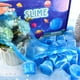 thumbnail image 3 of 24 Paquetes de Slime Azul Galaxia WUJYLY para Niños - Suave y No Pegajoso, 3 of 7
