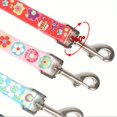 thumbnail image 3 of Fashionable Printed Dog Collar & Leash Set - Durable and Comfortable for Small to Medium Pups - Adjustable Walking Kit - Safe and Stylish Pet Supplies, 3 of 5