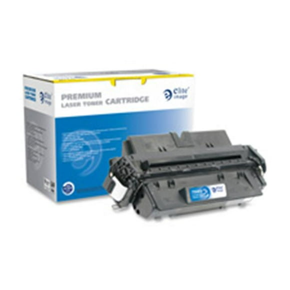Elite Image Cartouche d'Impression Toner Laser - Rendement de 4500 Pages - Noir