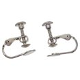 thumbnail image 4 of jifeng 10Pieces Adjustable Screw Earring Clips for Jewelry Findings, 4 of 9