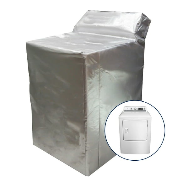 Funda para Secadora Automática Cerrada - Cubierta Secadora Impermeable - Anti-UV - Cubre Secadora - Cuida del Sol, Polvo, Golpes
