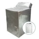 thumbnail image 1 of Funda para Secadora Automática Cerrada - Cubierta Secadora Impermeable - Anti-UV - Cubre Secadora - Cuida del Sol, Polvo, Golpes, 1 of 7