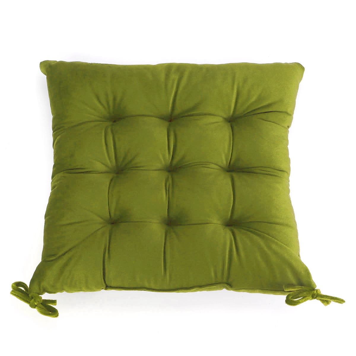 15"x15" Square Seat Cushion, Pillow Seat Soft Chair Pad Tatami Floor