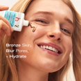 First Aid Beauty Bronze + Glow Drops with Niacinamide instantly gives