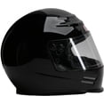thumbnail image 3 of Simpson Helmets 6100018 Voyager 2 Helmet SA2015 Certified Small Matte Black, 3 of 5