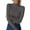 Dark Gray, variant on sweaters for women Women's Pullover Sweater Winter Knit Soft Comfortable Turtleneck Long Sleeve Slim Fit Warm Casual Blouse for Fall and Cold Weather