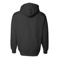 thumbnail image 2 of Independent Trading Co. Charcoal Heather 403 2Xl, 2 of 2