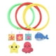 thumbnail image 1 of Anillos De Buceo Para Niños, Juguetes Para Aprender A Nadar, Resistentes Y Portátiles, Deportes Acuáticos, Anillos De Buceo Para Niños, 1 of 8
