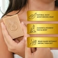 thumbnail image 2 of Jabón en barra, remedio griego antiguo, orgánico para rostro y cuerpo (2), 2 of 9
