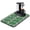 Grunge Wee, variant on Grunge Weed Absorbent Mat Urban Street Style Mat for Coffee Machines & Pet Bowls