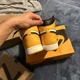 thumbnail image 3 of Size 11 - Jo r-dan 1 Retro OG High Yellow Toe, 3 of 6