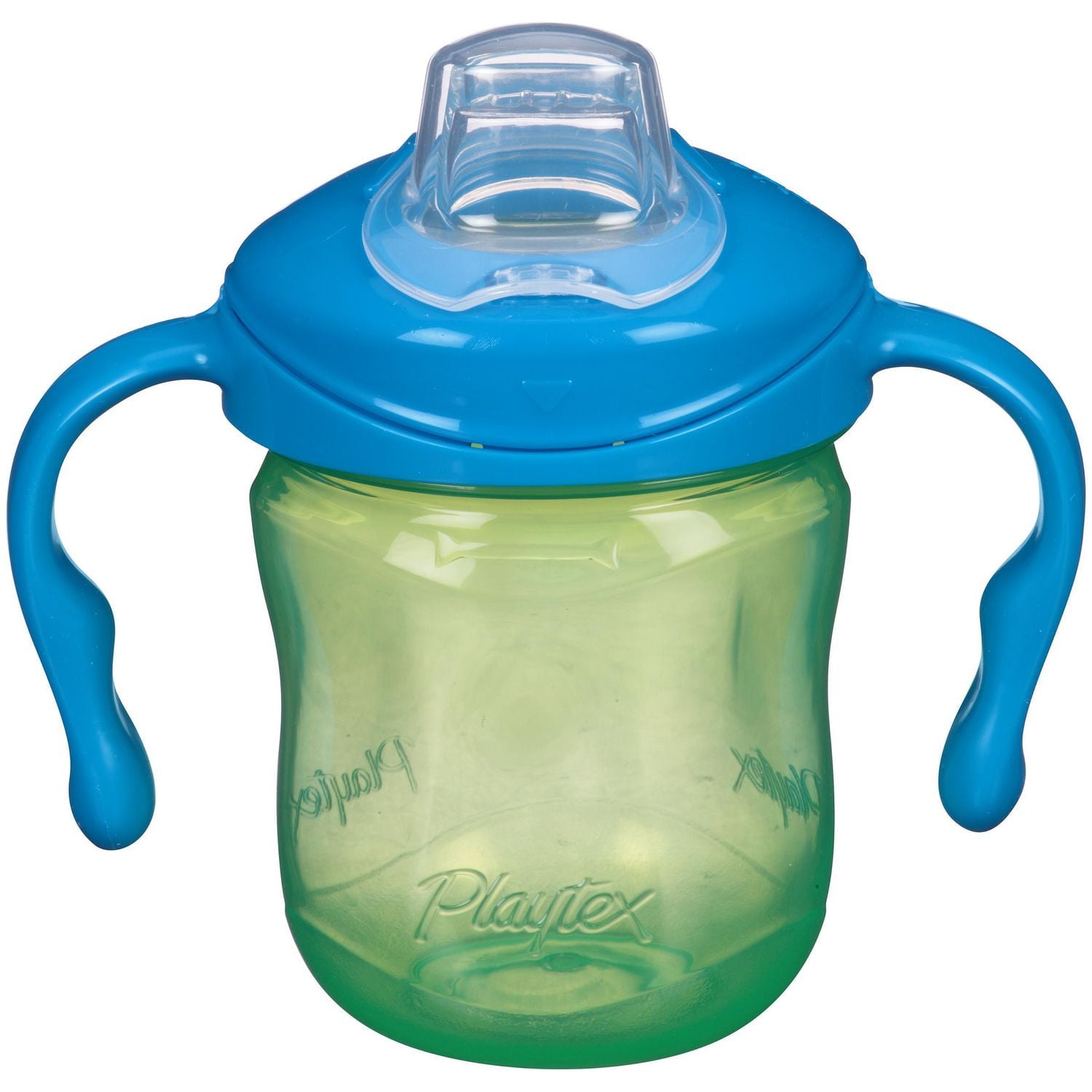 Playtex Baby Sipsters Spill-Proof Soft Spout Training Cups