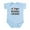 Sky Blue, variant on CafePress - I Love My Nonna And Nonno Infant Bodysuit - Baby Light Bodysuit, Size Newborn - 24 Months