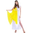 thumbnail image 1 of Elegant Robe for Court Party Formal Attire Exquisite Design for Stage Performance and Festive Events, 1 of 4