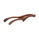 thumbnail image 4 of Pinzas de madera para alimentos, pinzas para tostadas de fácil agarre, pinzas de cocina, utensilios de cocina para ensaladas Estilo C, 4 of 9