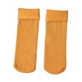 thumbnail image 1 of CSChome Mid-calf Socks Unisex Thermal Mid-Tube Socks - Thick Soft Plush Solid Color Elastic Non-Slip Knitted, 1 of 7