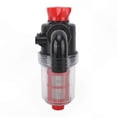 thumbnail image 4 of Fine Mesh Double Layer Inline Water Filter for Garden and Lawn, 25mm Connector (1 Inch External Tube) High Flow Filtration System, 4 of 5