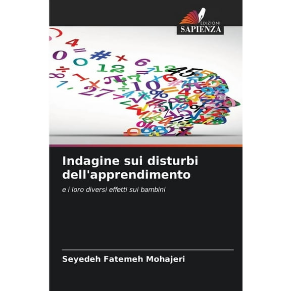 Indagine sui disturbi dell'apprendimento, (Paperback)