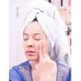 thumbnail image 4 of Towels - Medium Cotton Towels, Towels For Pool, Spa & Gym Lightweight, Absorbent, 4 of 4