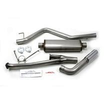JBA 40-9005 Universal Single Exit Exhaust System for Toyota Tundra 4.7/5.7L