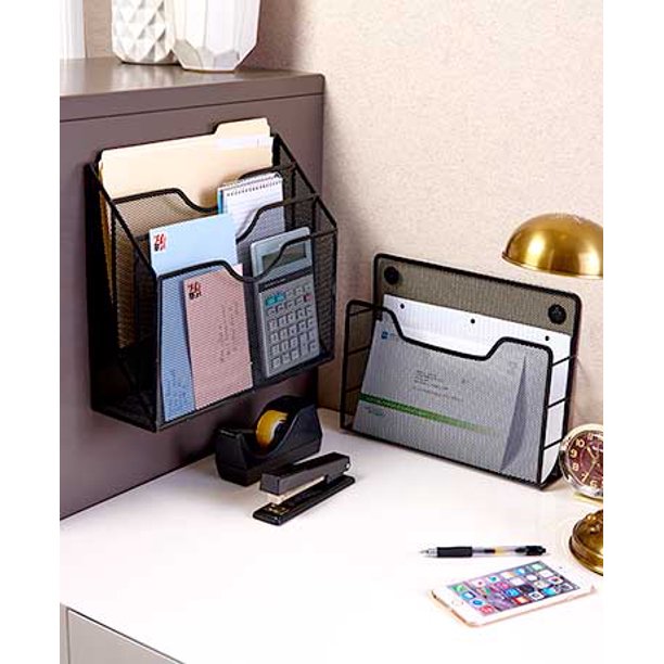 Mesh File Holder ( Single )