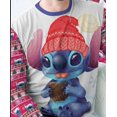 thumbnail image 1 of Disney-traje de pijama de punto de Navidad para padres e hijos, traje de pijama feo de alta calidad con estampado 3D de talla estadounidense, 2022, 1 of 4