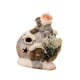 thumbnail image 5 of Adornos navideños de escritorio, figuras decorativas, coleccionables y artesanales para festivales. Papá Noel, 5 of 9