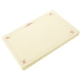 thumbnail image 1 of WASHWEPE 100 Pcs Papier pour Diplôme Beige Certificats Vierges pour Imprimer des Documents Académiques et de Bourse, 1 of 7