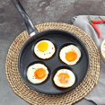 Creative Multifunctional Round Omelette Hamburger Pancake Pan Tool