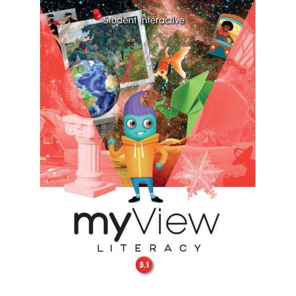 MYVIEW STUDENT INTERACTIVE GRD.5,VOL.1