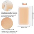 thumbnail image 2 of Tattoo Cover Up Patch,Ultra Thin Patch for Tattoo Scar and Birthmarks,Invisible Waterproof Skin Tone Concealer Sticker,6 Pcs, 2 of 4