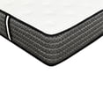 thumbnail image 4 of Pemberly Row Matelas Hybride Contemporain à Ressorts Ensachés de 12 Po, Gris, 4 of 13