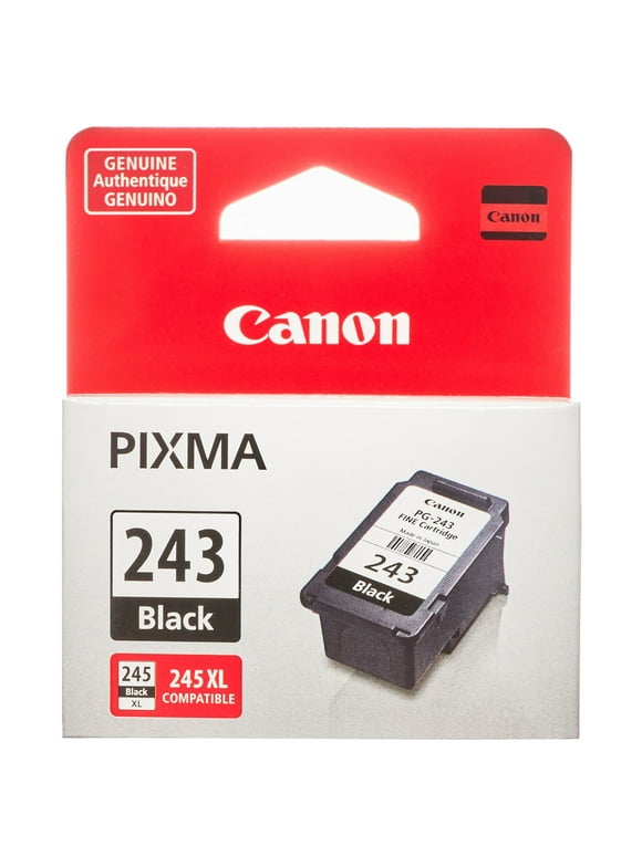 Canon PG-243 Pigment Black Ink Cartridge