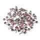 thumbnail image 5 of 50 Piezas Botón a Presión Doble Tapa de Imitación Rosado Sunnimix Espárragos de remache de doble tapa, 5 of 7