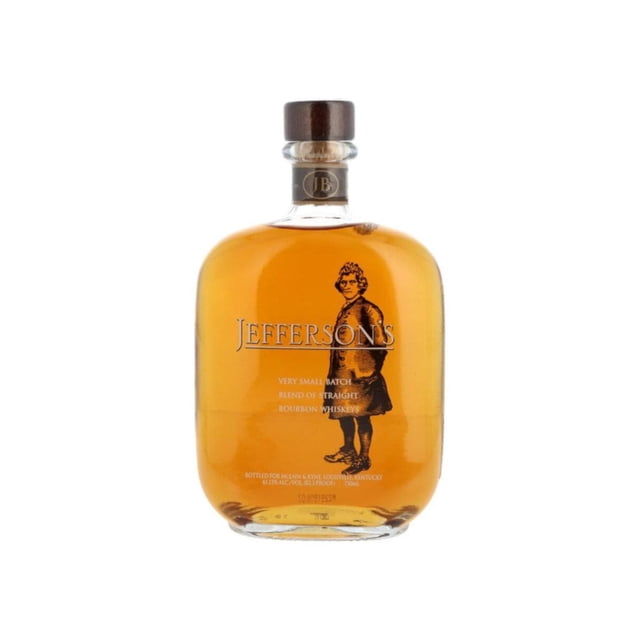 Whisky Jeffersons Blend 750 ml Jeffersons Blend