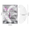 thumbnail image 4 of 50 pares de almohadillas para extensiones de pestañas, juego de pegatinas para ojos injertadas en forma de U, herramientas de belleza Ndcxsfigh Cuidado Belleza, 4 of 9