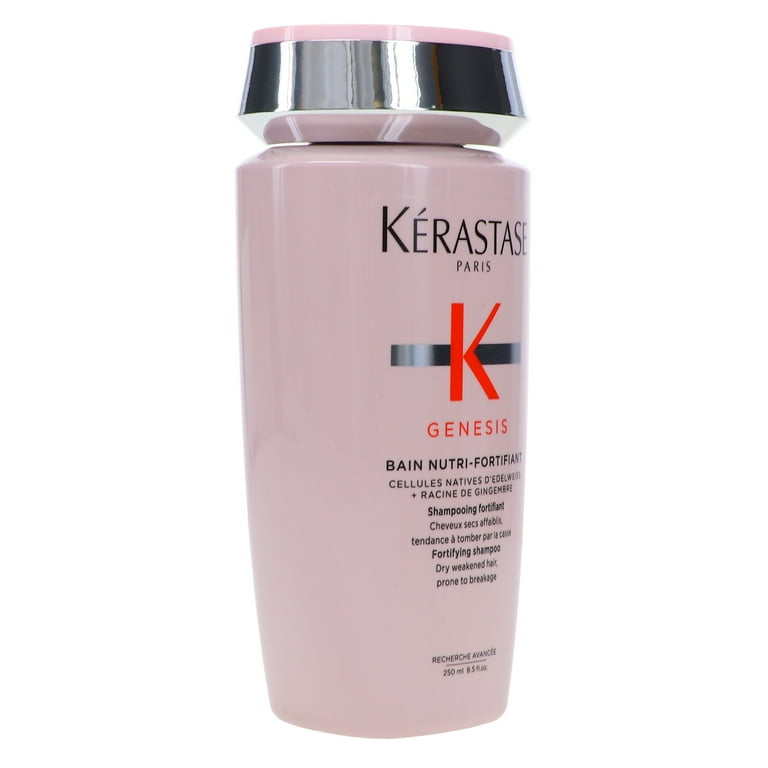 Kerastase Genesis Shampoo, Bain Nutri-Fortifiant, 8.5 oz