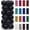 24PCS-Black, variant on Christmas Huge Savings! Abcnature 24 PCS Christmas Balls 3cm/1.18in Christmas Tree Balls Ornaments Set Shatterproof Christmas Bulbs Xmas Tree Hanging Decorations for Holiday, Wedding Decor