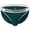 1Pack:Green, variant on Men's Low Rise Elastic Breathable Nylon Triangle Brief Underwear, Green, 1-Pack, XL
