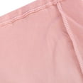thumbnail image 4 of Boyshort Underwear for Women Seamless Boxer Briefs High Waisted Seniors Full Coverage Boy Shorts Panties 3 Pack, 4 of 5