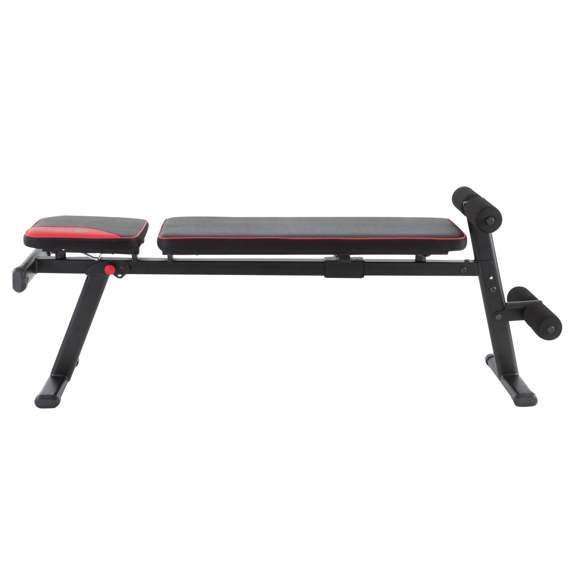 500, Folding Adjustable Weight Bench - image 5 of 10