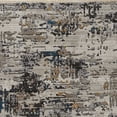 thumbnail image 3 of Karina 8252 Grey Landscape Area Rug, Size - 3'11" x 5'5", 3 of 5