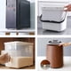 thumbnail image 2 of 16 piezas de mini ruedas para muebles pequeñas - Ruedas universales autoadhesivas Ruedas giratorias de 360 grados Mini ruedas giratorias para muebles pequeños, 2 of 5