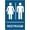 Warning Sign 6, variant on Vintage Tin Warning Sign Do Not Enter Wrong Way - 8"x12" Safety Sign, Traffic Restriction Decor for Home Commercial Driveway Alerts Garden Wall Farm Indoor