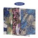 thumbnail image 4 of Naiovety Paquete de 5 telas de algodón de tejido liso para costura a medida, tela cuadrada para el hogar, Patchwork, artesanía artesanal tipo 4 Artesanía tipo 11 Naiovety HA062149-10, 4 of 6