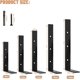 thumbnail image 3 of Soportes de encimera Blactea Premium Heavy Duty de 18 cm, paquete de 4, 3 of 7