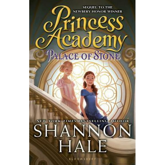Pre-Owned Princess Academy: Palace of Stone (Hardcover) 1599908735 9781599908731